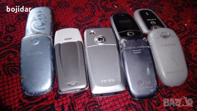 Телефони-25лева броя работещи, снимка 4 - Други - 24957540