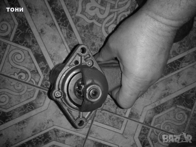 стартер за опел, снимка 5 - Части - 24504555