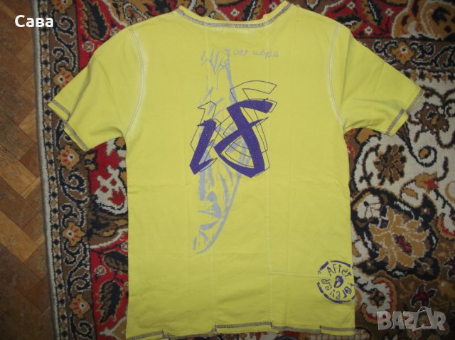 Тениска DEVRED   мъжка,М, снимка 3 - Тениски - 25973896