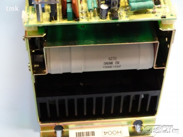 Сервоблок FANUC A06B-6047-H004, снимка 9 - Други машини и части - 20730046