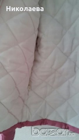 Розова грейка,S/М, снимка 3 - Палта, манта - 19545443