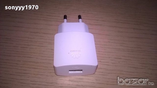 Huawei charger 5v/1amp-за таблети и телефони-оригинал, снимка 9 - Huawei - 14495594