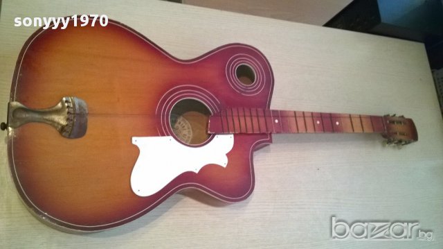 *АНТИК-Kremona-ретро китара 100/40/10см