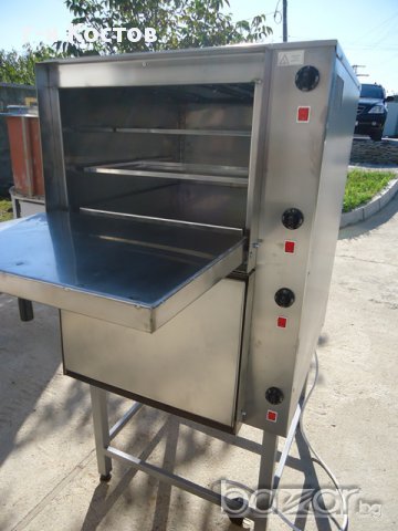 1.Фурна за печене на на агнета прасенца и готвене собствено българско производство по лична поръчка , снимка 16 - Обзавеждане за заведение - 12264201