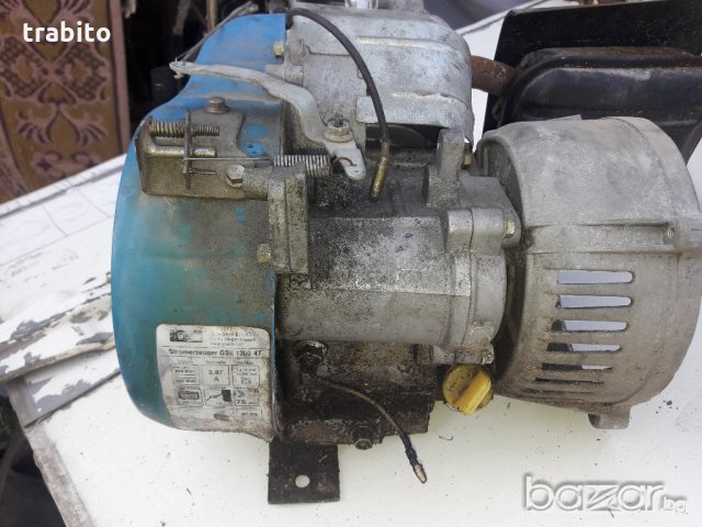 двигател от агрегат четритактов, снимка 5 - Други инструменти - 19067568