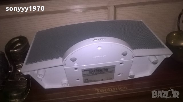 bose sound dock-активна колона-внос англия, снимка 7 - Тонколони - 23895676
