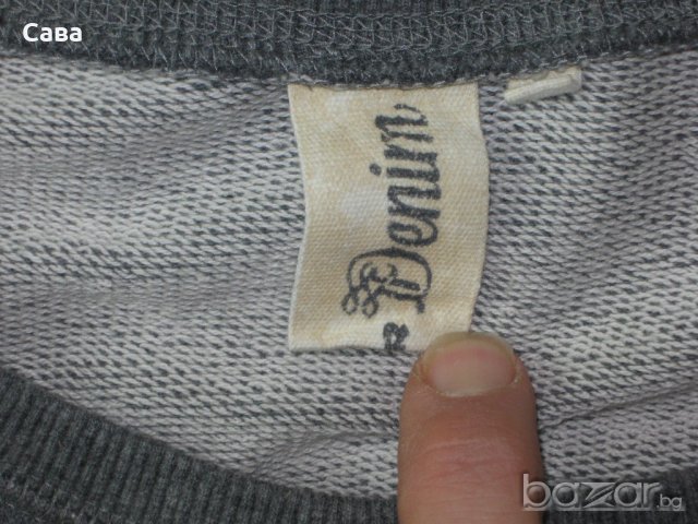 Ватирана блуза TOM TAILOR   мъжка,Л