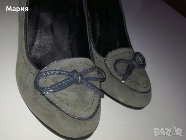 Елегантни обувки, снимка 4 - Дамски обувки на ток - 23013738