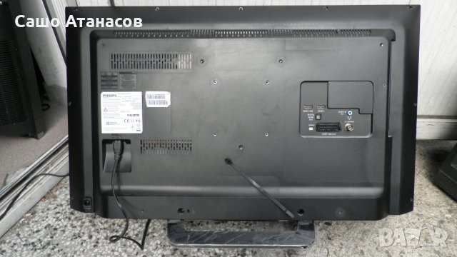 PHILIPS 32PHH4100/88 със счупена матрица ,715G6550-P04-000-002M ,715G6947-M01-000-004T ,6870C-0442B , снимка 3 - Части и Платки - 25571085