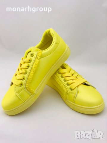 Дамски обувки Arrisse-Yellow, снимка 1 - Дамски ежедневни обувки - 25059425
