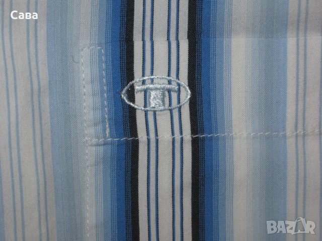 Риза TOM TAILOR  мъжка,Л, снимка 3 - Ризи - 21724012