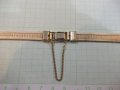 Верижка "SEIKO" дамска японска за часовник, снимка 7