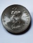 EIRE SHILLING 1966 SILVER ERROR, снимка 2