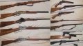 Ловна стара пушка двуцевка с външни удърници и декорации - реплика!, снимка 10