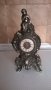 стар настолен часовник в бароков стил, снимка 1 - Антикварни и старинни предмети - 12266351