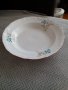 Стара порцеланова чиния,плато #2