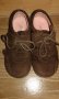 Страхотни обувчици естествена кожа №24 -15.00 лева, снимка 1 - Детски маратонки - 21527824
