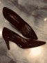 Черни класически обувки KENNEL&SCHMENGER,естествена кожа, снимка 1 - Дамски обувки на ток - 24676561