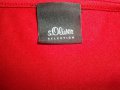 Еластична блуза с шейповaно деколте "s'Oliver" / selection original brand, снимка 8