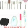 Комплект за маникюр и педикюр Pedi Mate! - код 0699, снимка 2