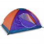 НОВА СУПЕР Палатка с рейки тип иглу 2 местна 1.90м-1.50м-1.10м, снимка 1 - Палатки - 9905551