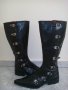 Уникални дамски ботуши " Luciano Padovan ", снимка 6