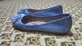 Сини пролет есен ниски обувки номер 38 10 лева, снимка 2
