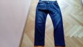  cars jeans оригинал размер 32 цвят тъмно сив мъжки дънки слим, снимка 5