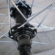 Продавам колела внос от Германия НОВИ алуминиеви капли за велосипед 20 цола, снимка 9 - Части за велосипеди - 11205969