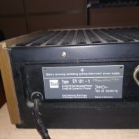 dual stereo amplifier-made in germany-внос швеицария, снимка 17 - Ресийвъри, усилватели, смесителни пултове - 20749333