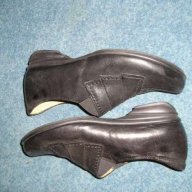 Есенни обувки Gabor 5 1/2, изцяло от естествена кожа, снимка 3 - Дамски ежедневни обувки - 18478732