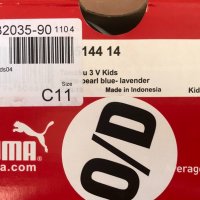 Оригинални маратонки Puma, купувани от Англия, снимка 13 - Детски маратонки - 24544259