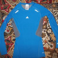 Блуза ADIDAS   дамска,М-Л , снимка 2 - Спортни екипи - 25536663