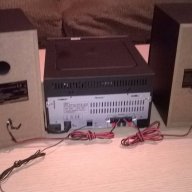 sharp usb/cd/tuner/ampli/aux+колони-внос швеицария, снимка 12 - Ресийвъри, усилватели, смесителни пултове - 18410763