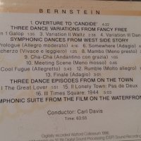 BERNSTEIN, снимка 3 - CD дискове - 24502487