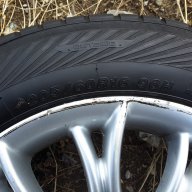 Гума с джантаMichelin 205/55R16', снимка 3 - Гуми и джанти - 11687411