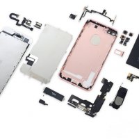 Части за айфон Apple iPhone  3G 4 4S 5 5S 6 6+ SE 6S 6S+ 7 7+ 8 Plus 5.5 8G X 5.8 XR XS MAX, снимка 1 - Резервни части за телефони - 26095252