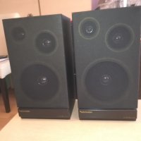 schneider 3 way hifi speakers-made in germany-внос швеицария, снимка 5 - Тонколони - 20250503