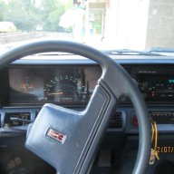 Oldsmobil Cutlass Sierra , снимка 4 - Автомобили и джипове - 15509952