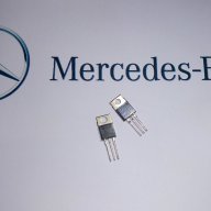 Транзистор за Mercedes - BUK101-50DL, снимка 1 - Части - 8004592