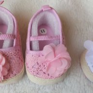 Бебешки буйки еспадрили 9-12 месеца, снимка 2 - Бебешки обувки - 15380208