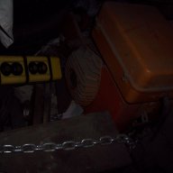Електротелфер  стар продавам, снимка 1 - Други машини и части - 17404459