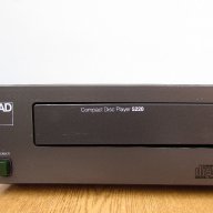 CD Player NAD, снимка 2 - Плейъри, домашно кино, прожектори - 10138154