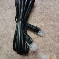 Нов LAN кабел - 1,5 метра, снимка 1 - За дома - 18419380