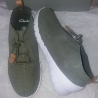 Нови Clarks. Оригинали обувки, естествена кожа , снимка 9 - Детски обувки - 24401714