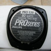 Тонклони за кола Philips Pro 520-80 Watt, снимка 8 - Тонколони - 24295945