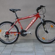 Продавам колела внос от Германия юношески спортен велосипед Fenix 24 цола модел 2015г, снимка 1 - Велосипеди - 10089582