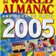 The World Almanac and Book of Facts 2005, снимка 1 - Художествена литература - 18219419