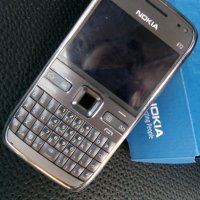 Мобилен телефон Nokia Нокиа E 72 чисто нов 5.0mpx, ,WiFi,Gps Bluetooth FM,Symbian, Made in Фи, снимка 10 - Nokia - 25750101