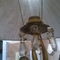 нощна лампа в стил арт деко, снимка 3 - Антикварни и старинни предмети - 18022961